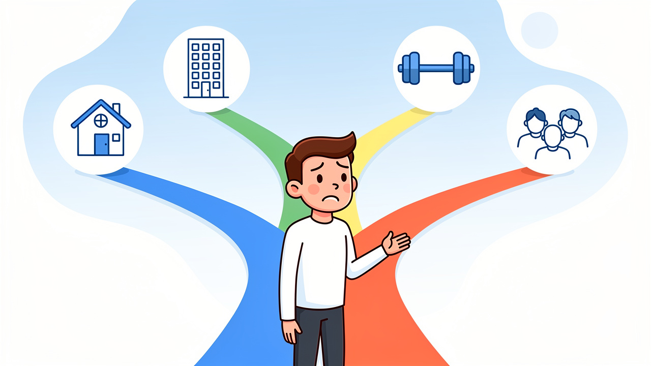 The Four Burner Theory